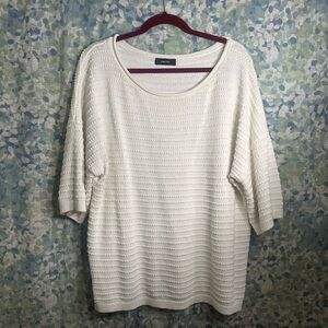 Dokotoo Textured Knit Sweater XL